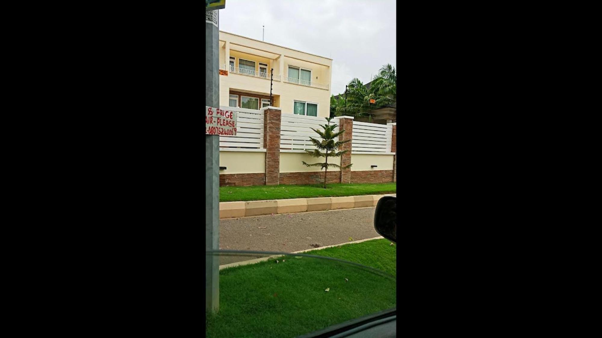 Room In Lodge - Ambience Hotels Abujahome For Leisure And Business Travellers Exterior photo