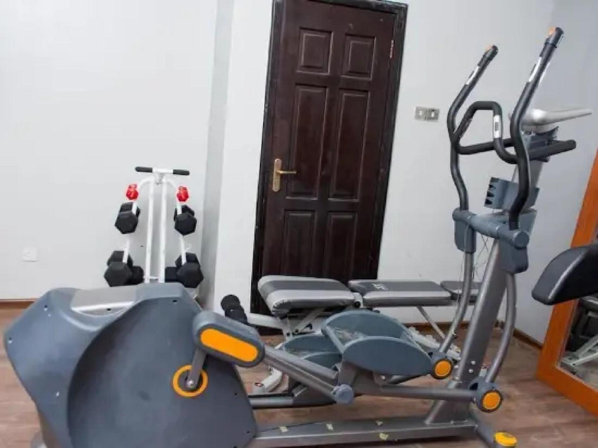 Room In Lodge - Ambience Hotels Abujahome For Leisure And Business Travellers Exterior photo